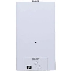 Resim Vaillant D.gazlı Şofben Vaillant 12 Lt Hermetik 