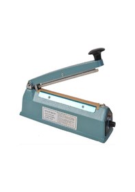 Resim Poşet Ağzı Torba Kapatma Yapıştırma Makinası Demir 20 Cm 4434 