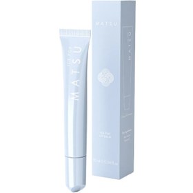 Resim Matsu 2'in 1 Renkli Dudak Balmı - Ice Pop 10ml 