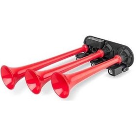 Resim Seger 86eh12.000.03 - Üç Borulu-melodili 12v Dali-saydırmalı Ara 