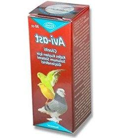 Resim 30 Cc Kuşlar İçin Solunum Sistemi Destekleyici Ürün 