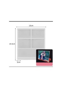 Resim Fotoğraf Çerçevesi Silikon Kalıp 