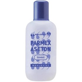 Resim Parmex Mor Sümbül Aseton 200ml 