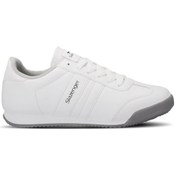 Resim Slazenger Oleg Kadın Sneaker Ayakkabı Beyaz 
