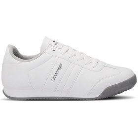Resim Slazenger Oleg Kadın Sneaker Ayakkabı Beyaz 