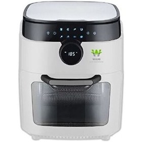 Resim Airfryer Oven RA-011W 12 L 1800 W Sıcak Hava Fritözü 