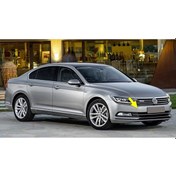 Resim Vw Passat B8 2015-19 Ön Tampon Çeki Çekme Demiri Kapagi 3G0807155 301726429 