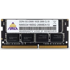 Resim NEOFORZA Neo Forza NMSO416E82-2666EA10 16GB DDR4 2666MHz CL19 Notebook Bellek 