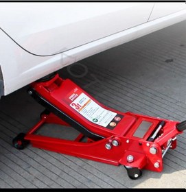 Resim Japan Teknoloji Taşınabilir Pro Seri 3 Ton Kapasiteli Araba Kaldı 