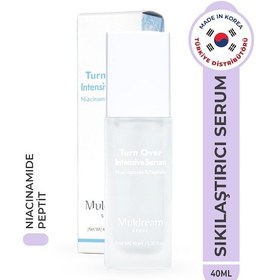 Resim Muldream Turn Over Intensive Yenileyici Serum 40 ML 