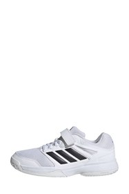 Resim adidas Speedcourt K Velcro Beyaz Unisex Voleybol Ayakkabısı 