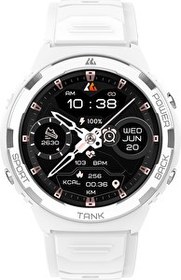 Resim Kospet Tank S1 Beyaz Akıllı Saat 