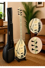 Resim Piarro KB38 Akça Ağacı Profosyonel Elektro Bağlama 