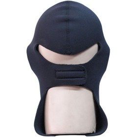 Resim Free-Moto Fullface Motorsikletçi Neopren Maske 