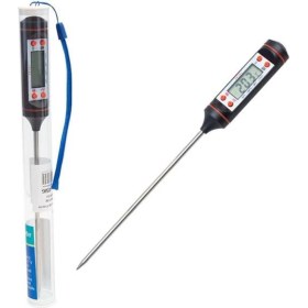 Resim Power TP-101 Cep Tipi Daldirmali Dijital Termometre 