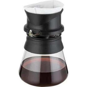 Resim Fakir Aroma Gourmet Filtre Kahve Makinesi Silver 41005000 