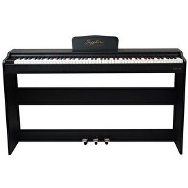 Resim Jwin Sapphire SDP-120BK 88 Tuşlu Dijital Piyano 