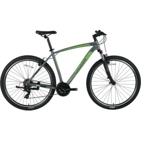 Resim Bisan Mtx 7100 Erkek Dağ Bisikleti 39.5cm V 26 Jant 21 Vites Siyah Sarı 