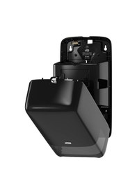 Resim Tork Çiftli Tuvalet Kâğıdı Dispenseri Siyah (557508) 