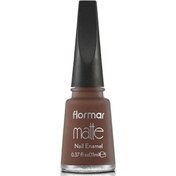 Resim Flormar Matte Oje No: M46 Secoya 