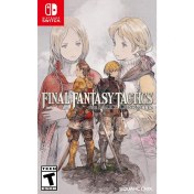 Resim Final Fantasy Tactics – Nintendo Switch Oyunu 