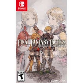 Resim Final Fantasy Tactics – Nintendo Switch Oyunu 