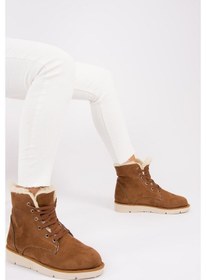 Resim Fox Shoes Taba Kadın Bot G973030402 