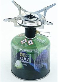Resim K-502 Siboplu Kartuş Ocak Çok Renkli 