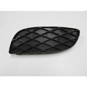 Resim Toyota Yarıs- 02/06 Sis Lamba Kapağı Sol Sis Deliksiz Damla Gözlü Eurobump 52128-52010 