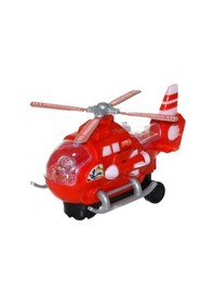 Resim Pj-Kutulu Pilli Itfaiye Helikopteri-77796 
