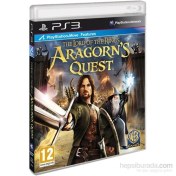 Resim Warnerbros Ps3 The Lord Of The Rıngs Aragorns Quest 