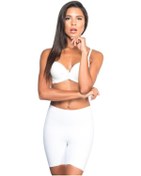 Resim Beyaz Mı Emay 2800 Double Boxer Lazer Korse Beyaz 