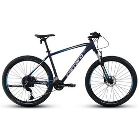 Resim Carraro Daytona 720 27,5 Jant 480h 20-v Hd-mat-lacıvert-beyaz-mavı Çok Renkli 
