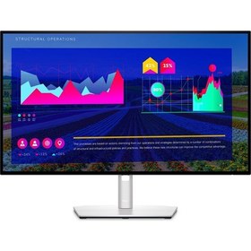 Resim Dell U2722D 27 inç 5 ms HDMI Display 60 Hz LED QHD Ev Kullanıcısı Bilgisayar Monitörü Dell