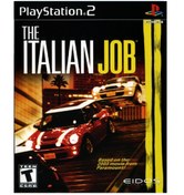 Resim Fame The Itallian Job PS2 Oyun 