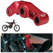 Resim Hightower Blue Sur Ron Light Bee X Segway X160 X260 Elektrikli Dirt Bike Arka Şok Emici Bağlantı Braketi 
