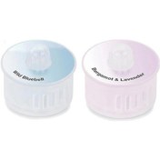 Resim Ximistore9 "ecovacs T9 Kapsülleri - 2 Adet Uzun Ömürlü Oda Kokusu Bergamot & Lavanta + Mavi Çan Çiçeği " 