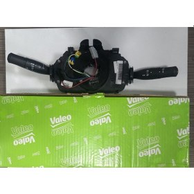 Resim Renault Megane 2 İkaz Kol Grubu 8200216465 