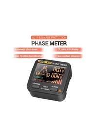 Resim Xuweiwei Aneng Ac11 Akıllı Priz - Toprak/nötr/faz Dedektörü 