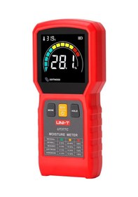 Resim Uni-t Ut 377c Dijital Ağaç / Ahşap Nem Ölçer Unit Ut377c 
