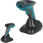 Resim Marka Syable xb D50Bt 2d Wireless Bluetooth El Tipi Barkod Okuyucu 