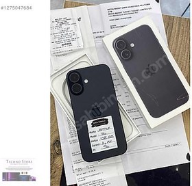 Resim Apple iPhone 16 İkinci El TR | 128 GB | Siyah 