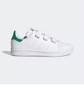 Resim Adidas Stan Smith Cf C Erkek Çocuk Spor Ayakkabı 