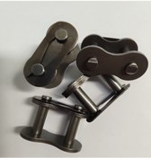 Resim 3/8 1/2 5/8 3/4 1" Tek Sıra Zincir Kilidi (Ekleme Kilidi) 432964934 