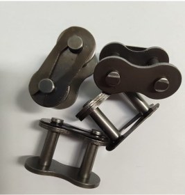 Resim 3/8 1/2 5/8 3/4 1" Tek Sıra Zincir Kilidi (Ekleme Kilidi) 432964934 