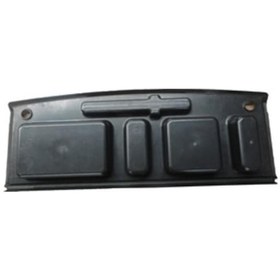 Resim Volkswagen Polo 6 10/17 Arka Bagaj Kapağı İç Plastik - Oem Yedek Parça 
