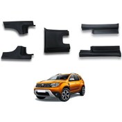 Resim Dacia Duster İç Trim - Halı Koruma 5 Parça 2010-2018 