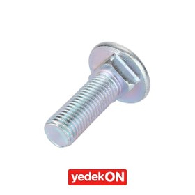 Resim AGCO Yuvarlak Başlı Kare Boyun Cıvata - Massey Ferguson / Fendt / Valtra | ACW0294570 