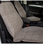 Resim Space Kilim Minder 2'li Set Klasik Füme/Beyaz/Bej / KLMNY201-1 