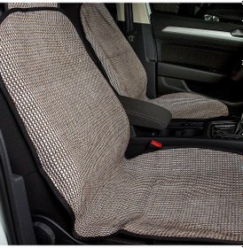 Resim Space Kilim Minder 2'li Set Klasik Füme/Beyaz/Bej / KLMNY201-1 